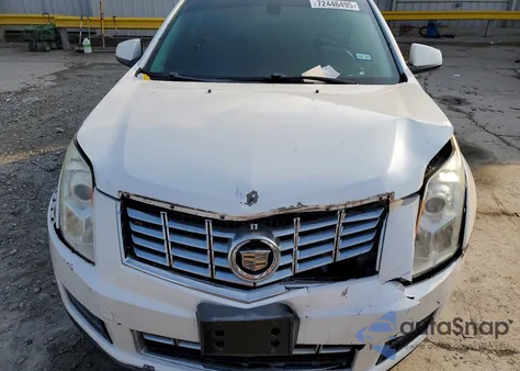 2014 Cadillac Srx from USA, damaged, VIN 3GYFNAE34ES644258